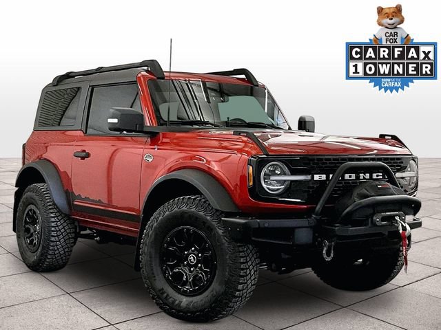 Certified 2023 Ford Bronco Wildtrak AWD/4WD image 2