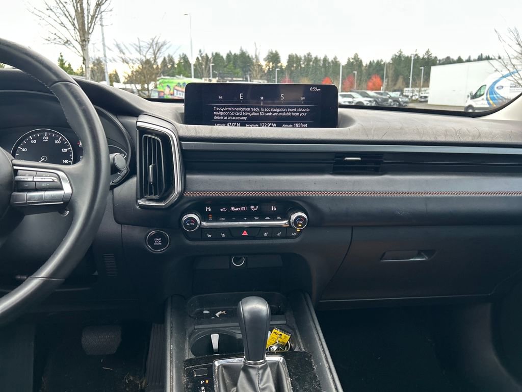 Used 2023 MAZDA CX-50 AWD 2.5 S w/ Cargo Package image 24