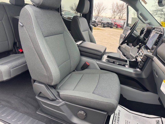 Certified 2024 Ford F150 XLT w/ Mobile Office Package image 29