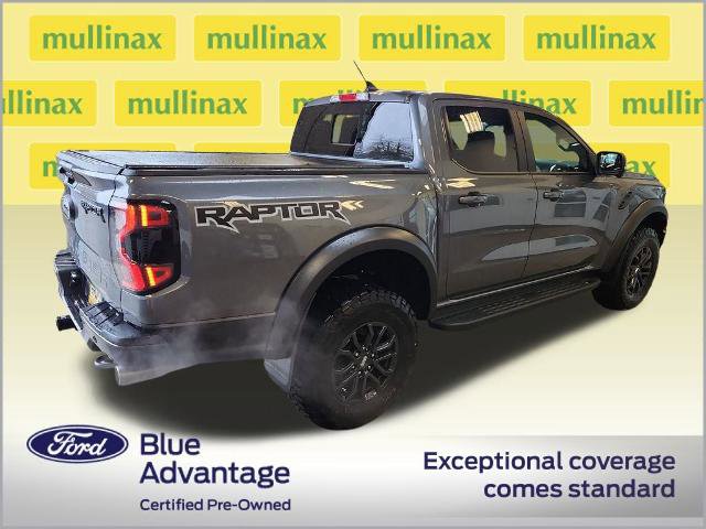 Certified 2024 Ford Ranger Raptor image 3