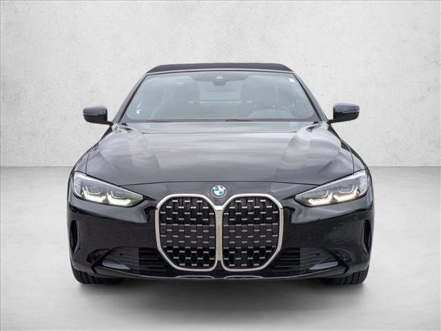 Used 2023 BMW 430i xDrive Convertible AWD/4WD video 2