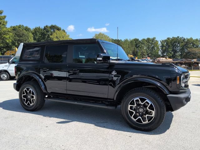 Certified 2022 Ford Bronco Outer Banks AWD/4WD image 2