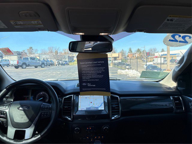 Certified 2022 Ford Ranger Lariat w/ Equipment Group 501A High image 21