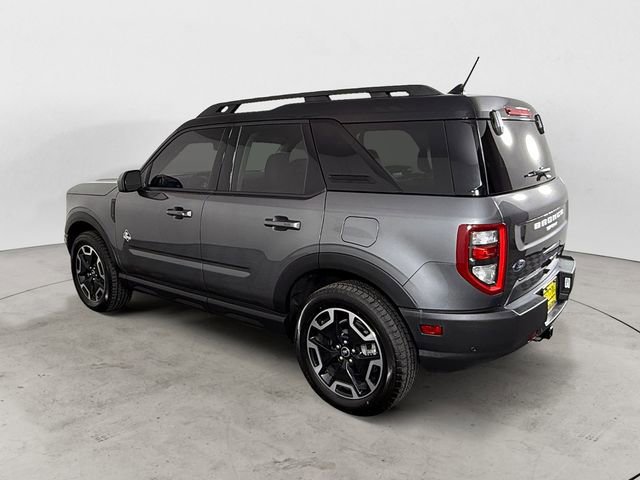 Certified 2024 Ford Bronco Sport Outer Banks AWD/4WD image 5