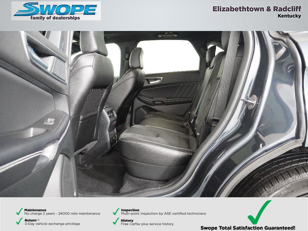 Certified 2024 Ford Edge ST w/ Equipment Group 401A image 11