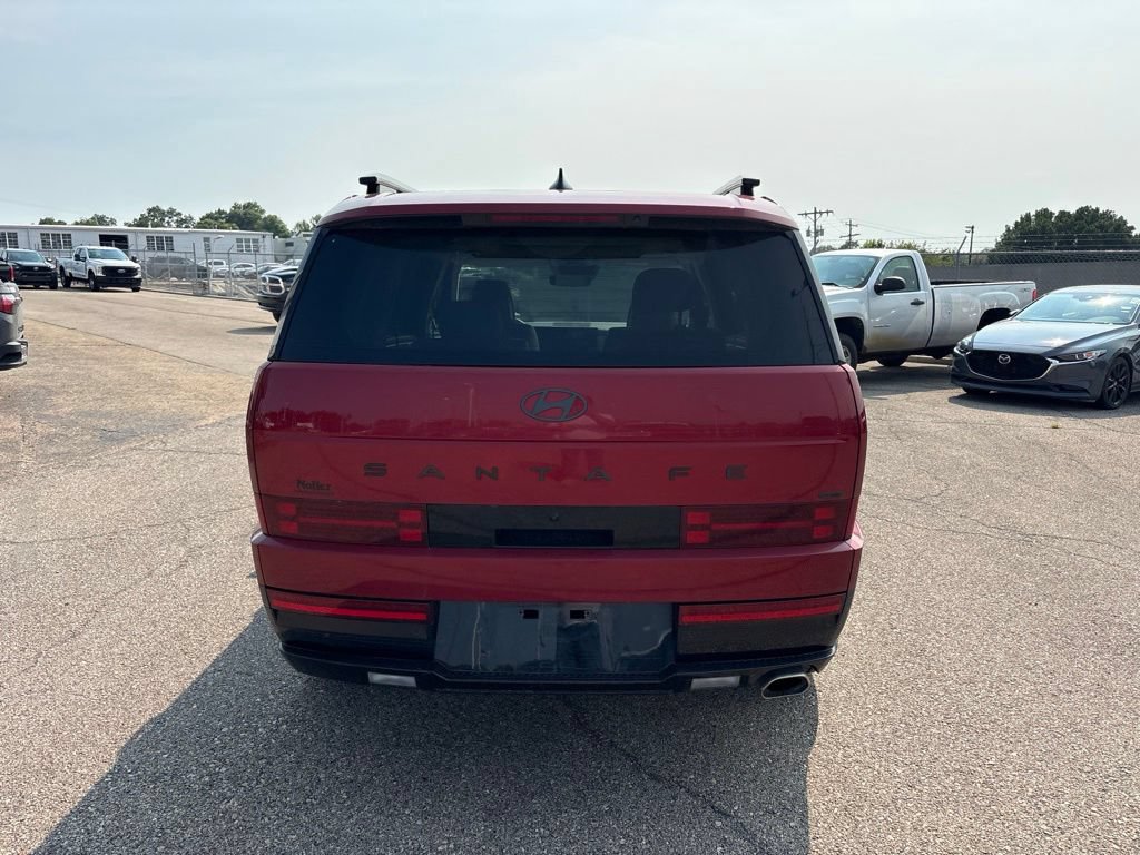 Used 2025 Hyundai Santa Fe Calligraphy AWD/4WD image 6