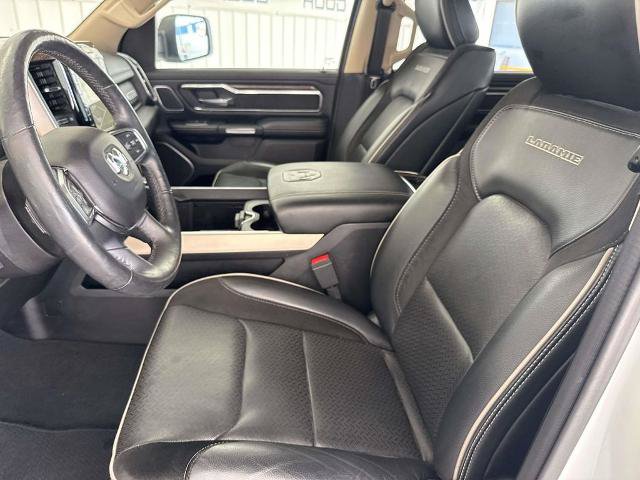 Used 2019 RAM 1500 Laramie RWD image 21