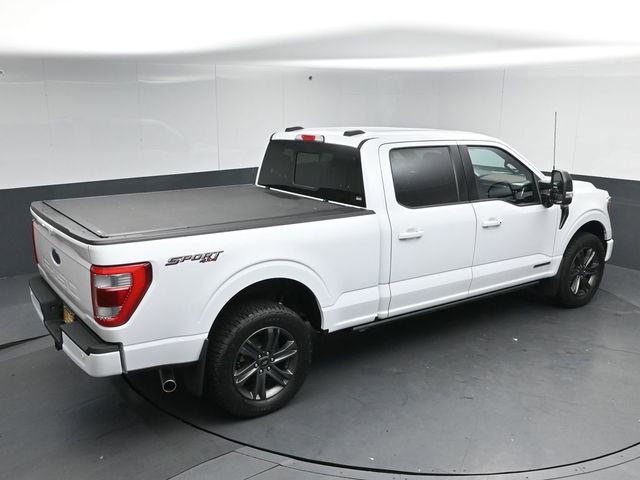 Certified 2023 Ford F150 Lariat w/ Equipment Group 502A High AWD/4WD image 51