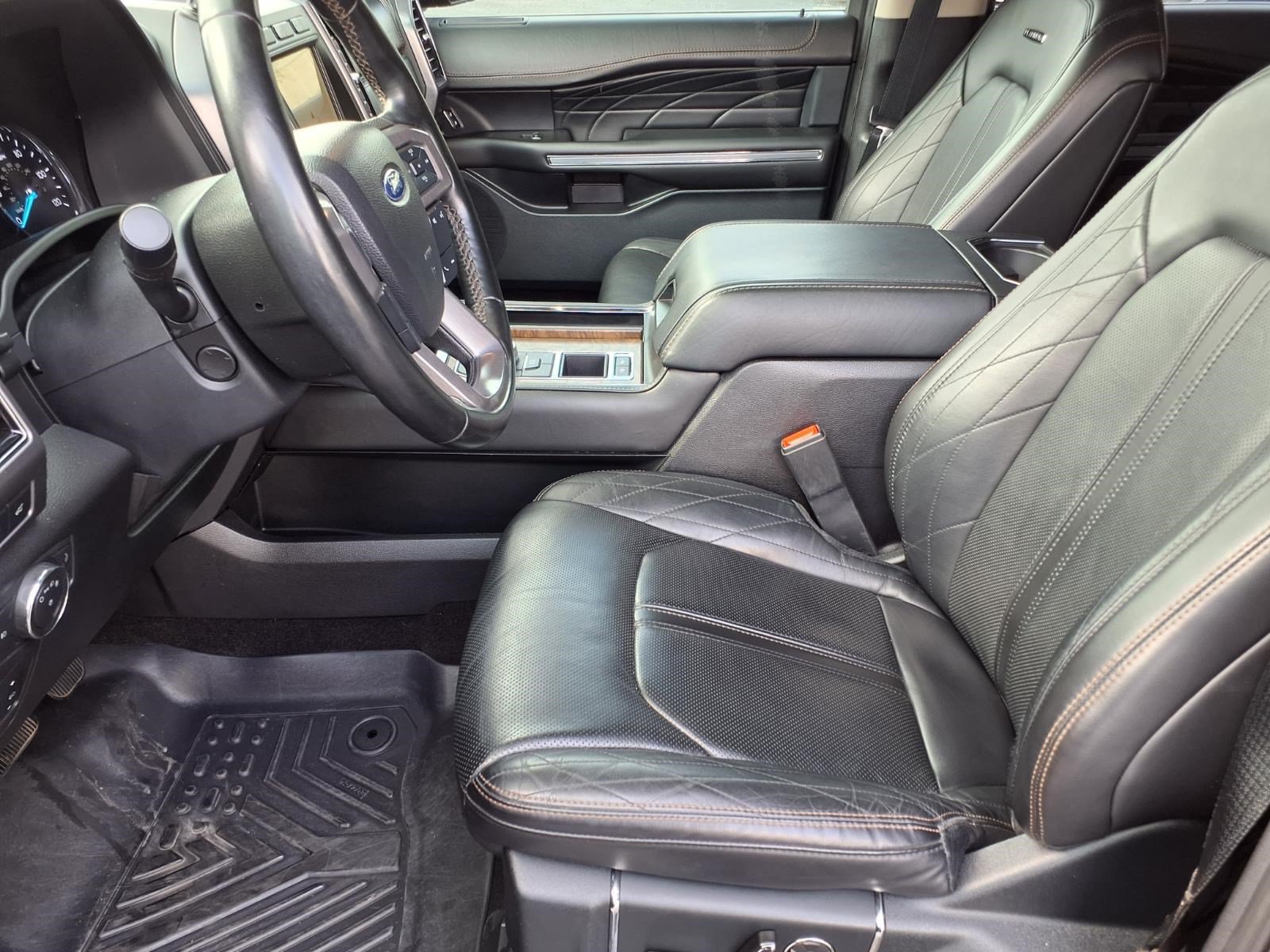 Certified 2021 Ford Expedition Platinum RWD image 13