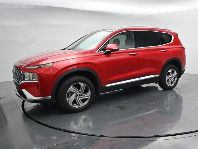Used 2023 Hyundai Santa Fe SEL w/ Premium Package AWD/4WD image 4