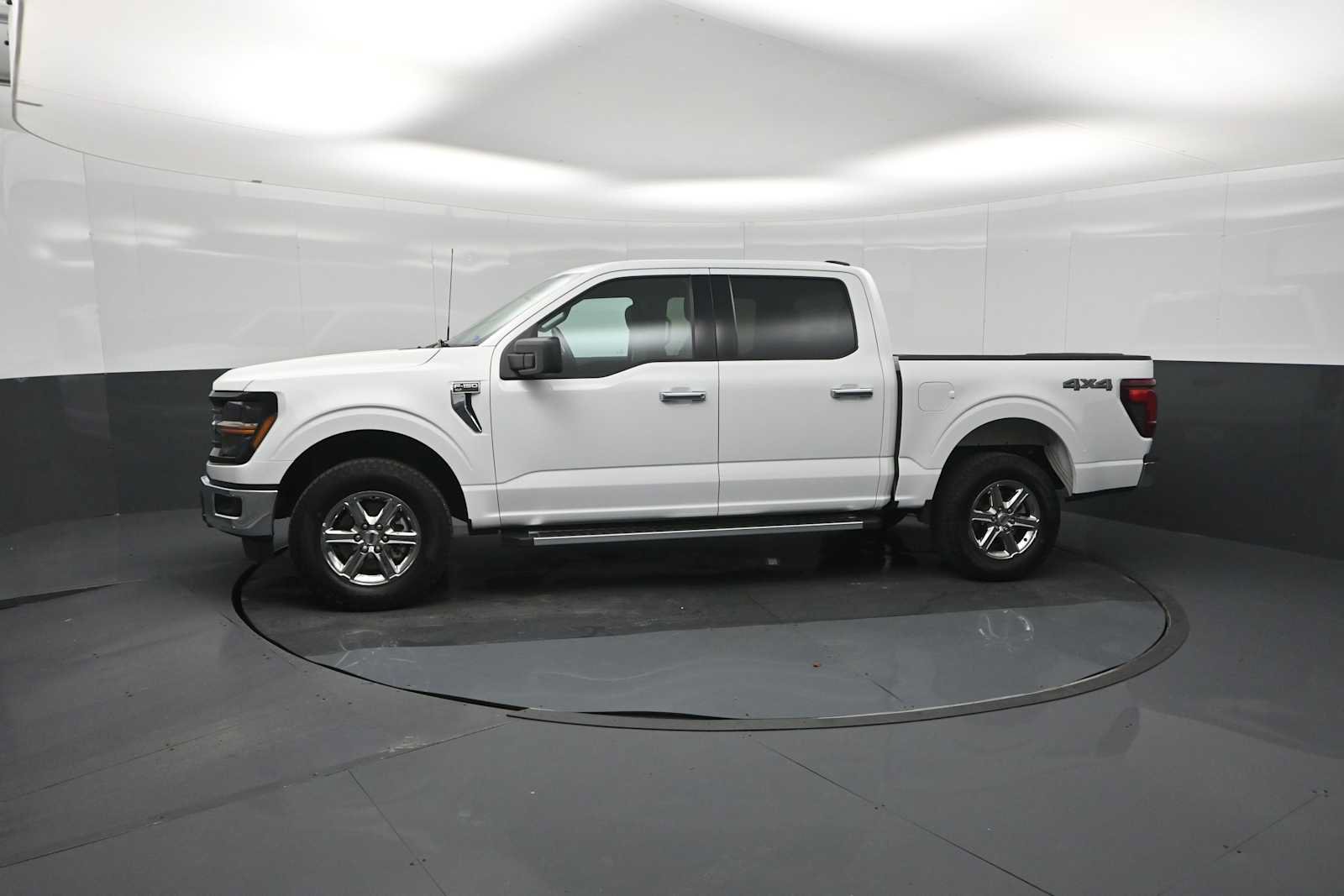 Certified 2025 Ford F150 XLT w/ Equipment Group 301A Standard AWD/4WD image 72