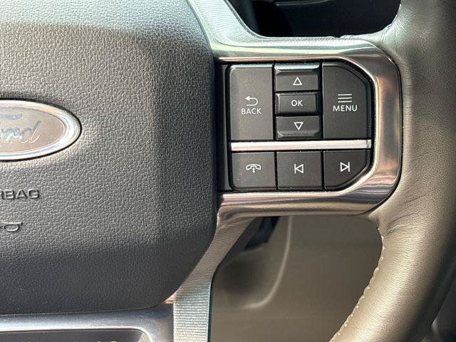 Certified 2025 Ford F250 Platinum w/ Platinum Plus Package AWD/4WD image 22