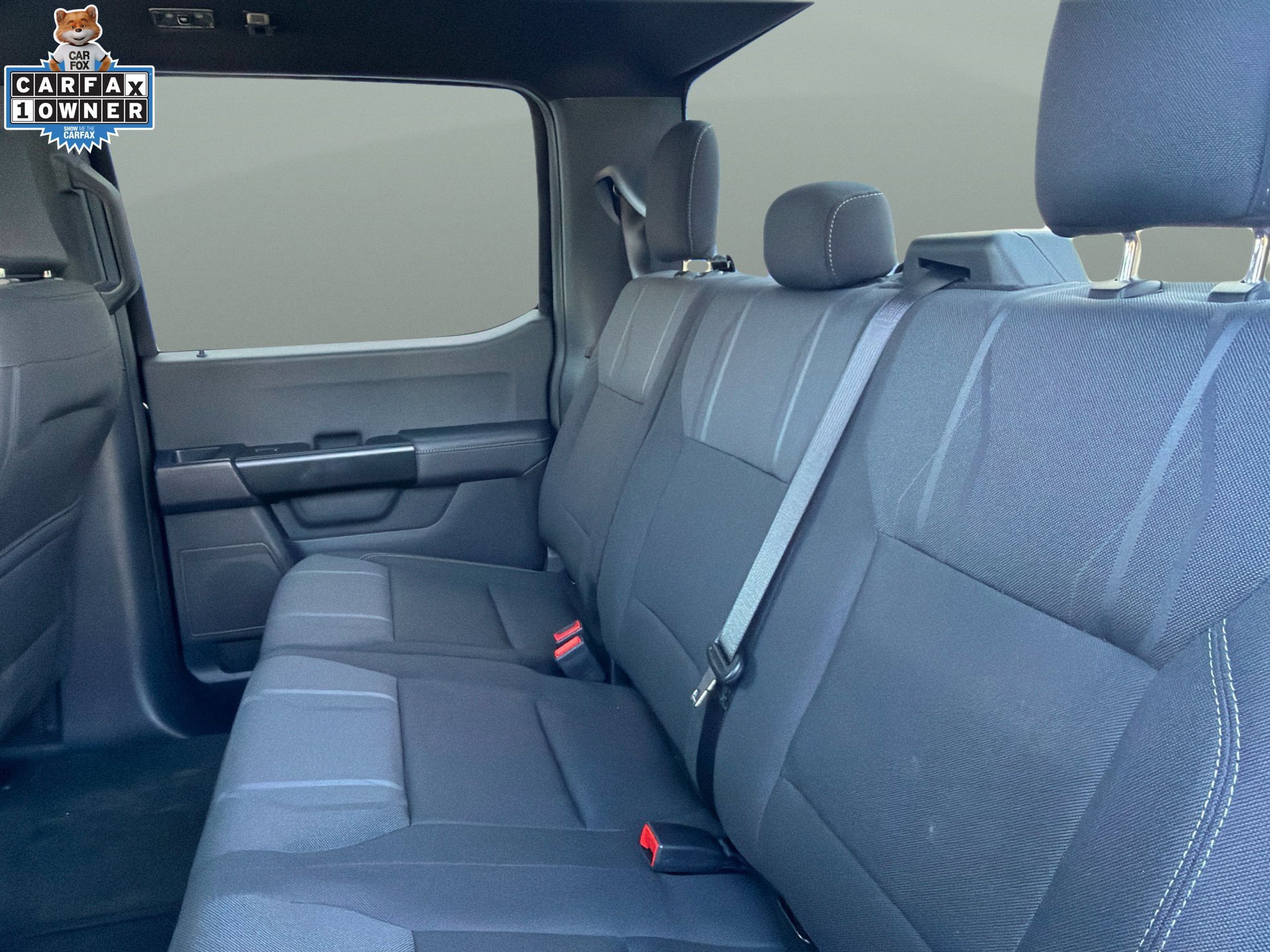 Certified 2026 Ford F150 STX w/ Equipment Group 200A AWD/4WD image 10