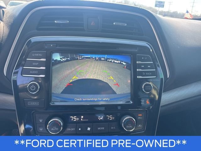 Used 2018 Nissan Maxima 3.5 S image 20