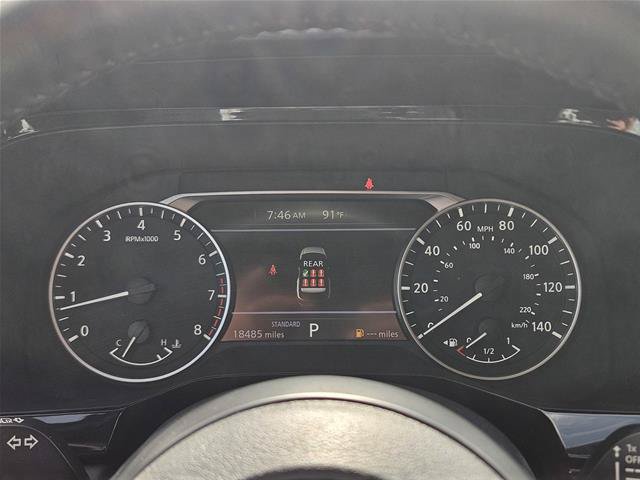 Used 2024 Nissan Pathfinder SV FWD image 22