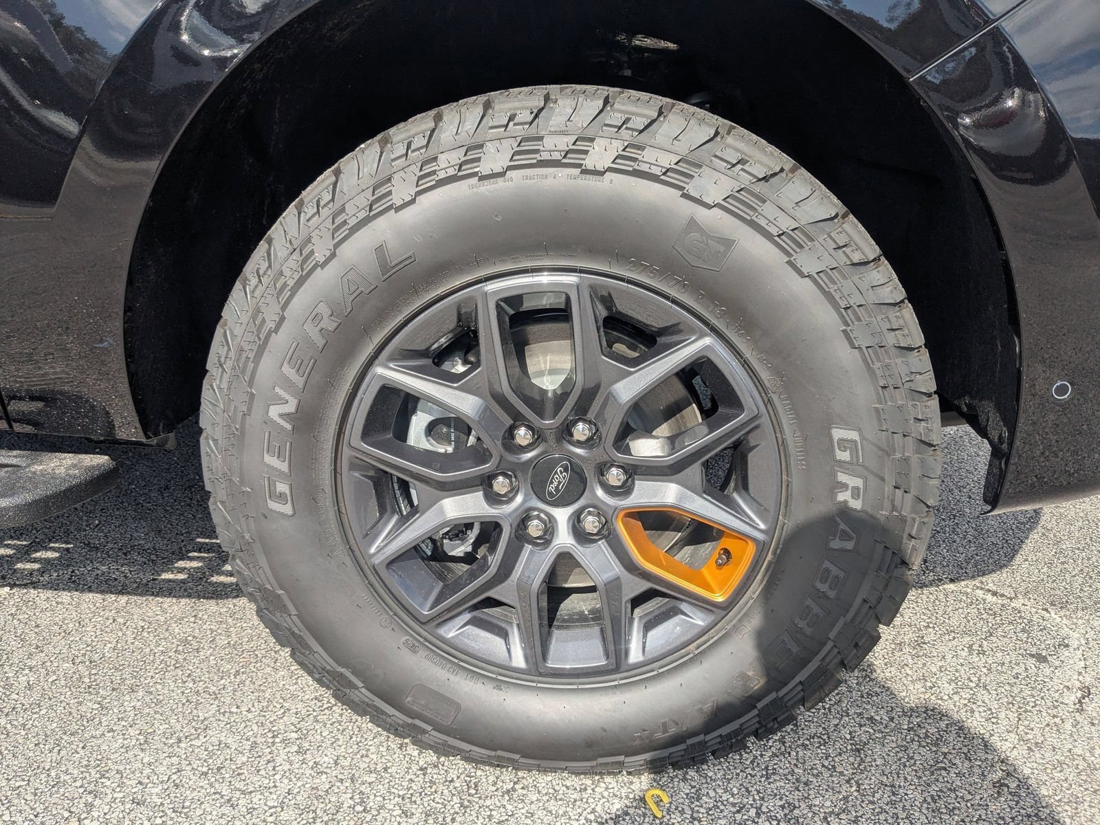 Certified 2025 Ford Expedition Tremor AWD/4WD image 11