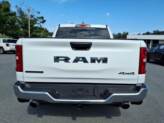 Used 2025 RAM 1500 Big Horn AWD/4WD image 3