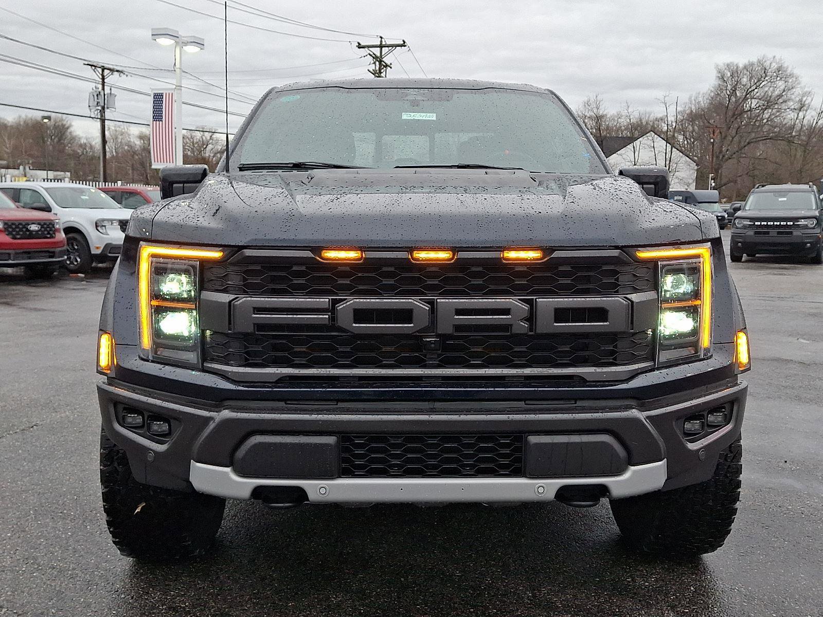 Certified 2023 Ford F150 Raptor image 2