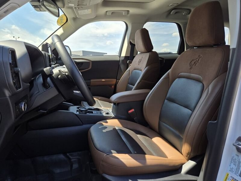 Certified 2023 Ford Bronco Sport Badlands w/ Premium Package AWD/4WD image 9