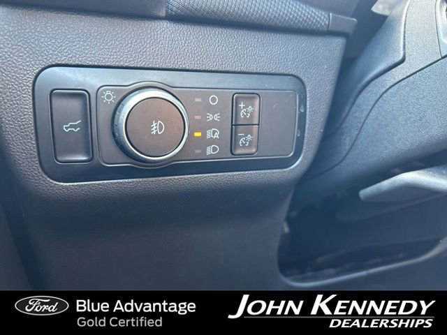 Certified 2025 Ford Bronco Sport Outer Banks w/ Outer Banks Tech Package+ AWD/4WD image 24