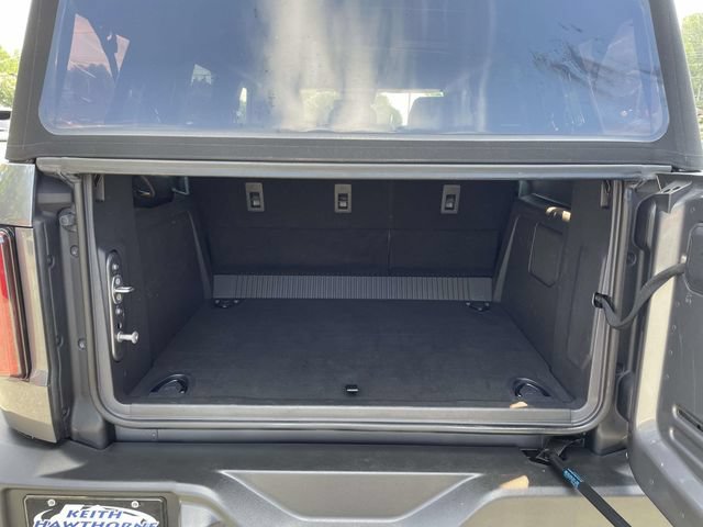Certified 2023 Ford Bronco Outer Banks w/ Sasquatch Package AWD/4WD image 9