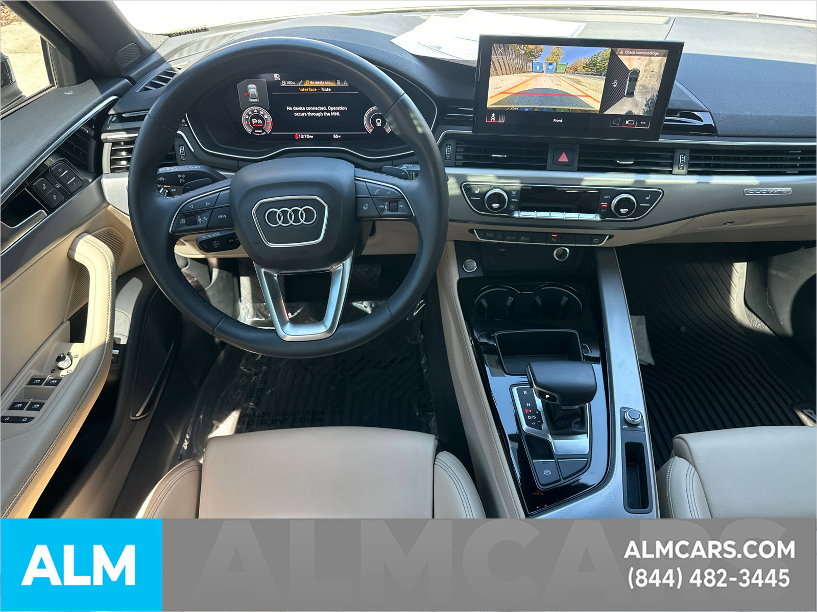 Used 2023 Audi A4 2.0T Premium Plus w/ Premium Plus Package AWD/4WD image 26