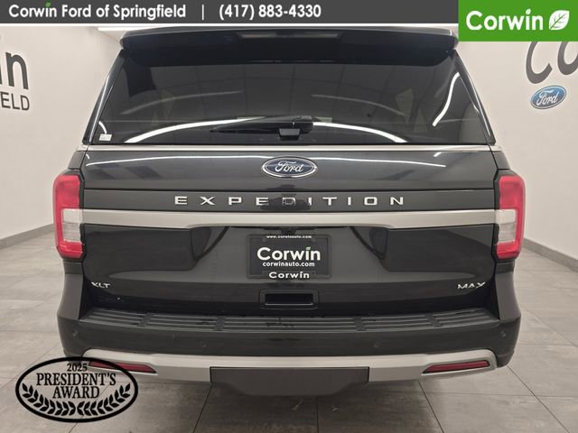 Certified 2024 Ford Expedition Max XLT AWD/4WD image 4