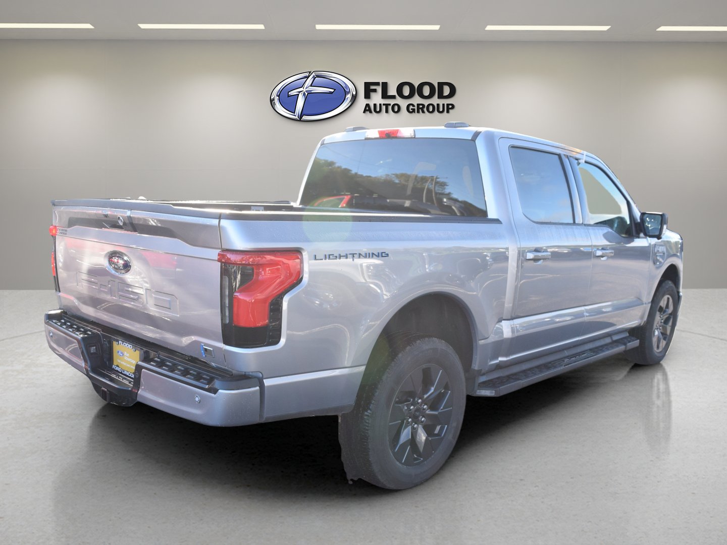 Certified 2023 Ford F150 Lightning XLT w/ Equipment Group 312A High AWD/4WD image 4