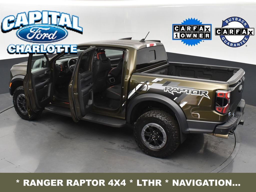 Certified 2024 Ford Ranger Raptor image 33
