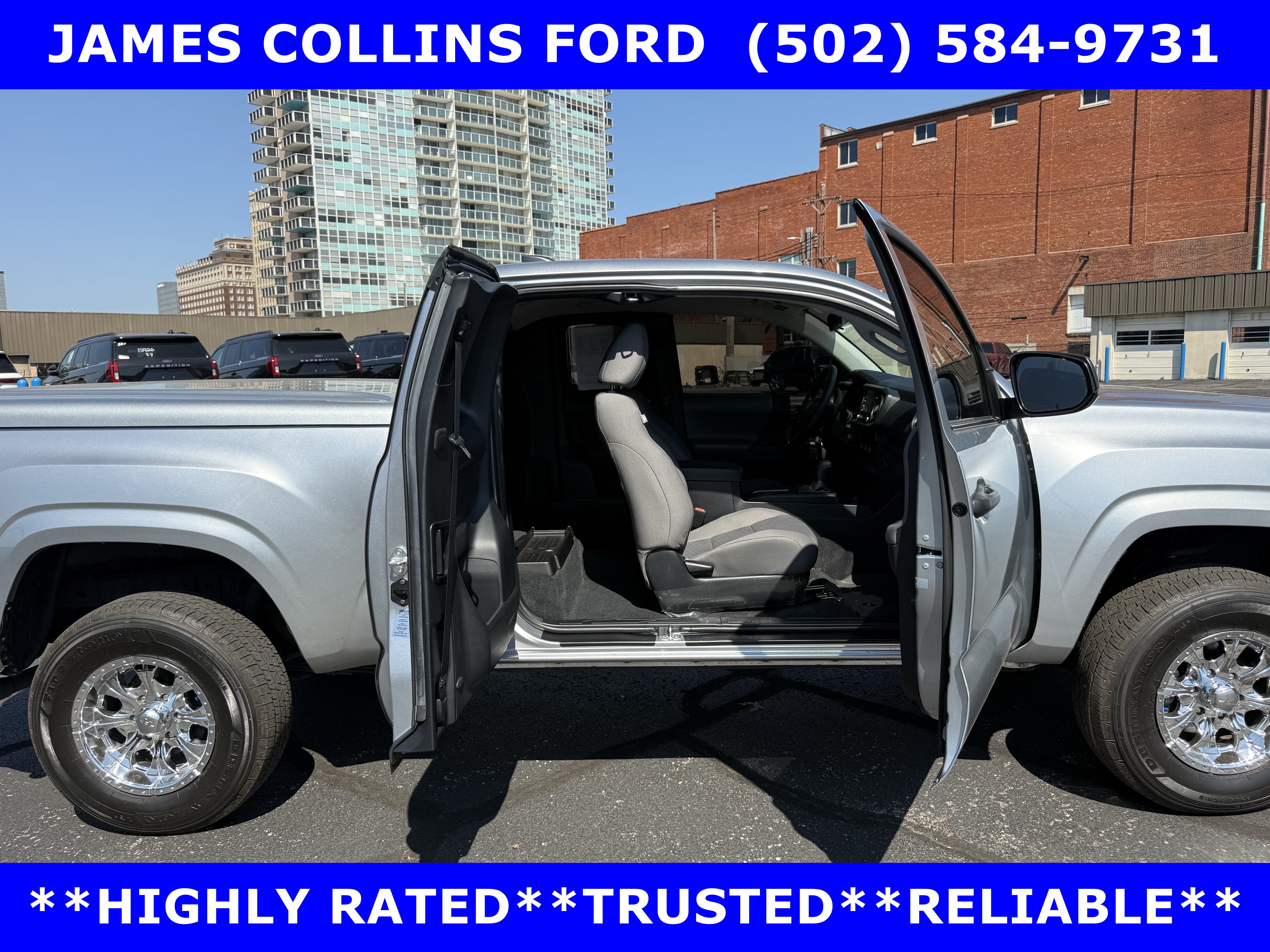 Used 2022 Toyota Tacoma SR RWD image 23