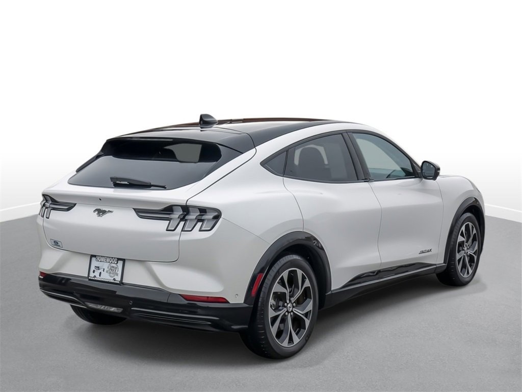 Certified 2023 Ford Mustang Mach-E Premium image 5