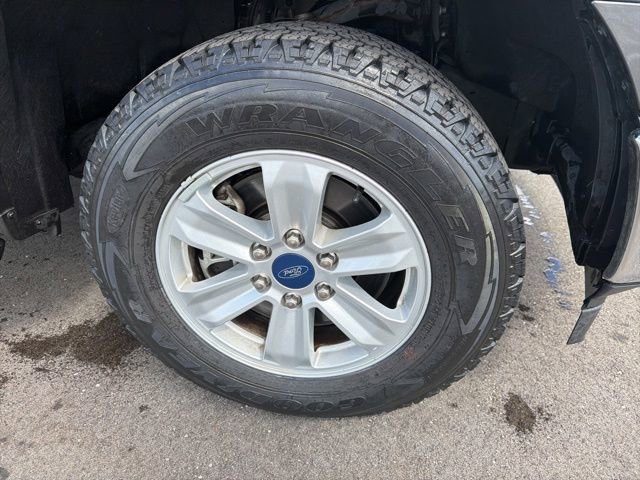Certified 2020 Ford F150 XLT w/ Equipment Group 301A Mid AWD/4WD image 4