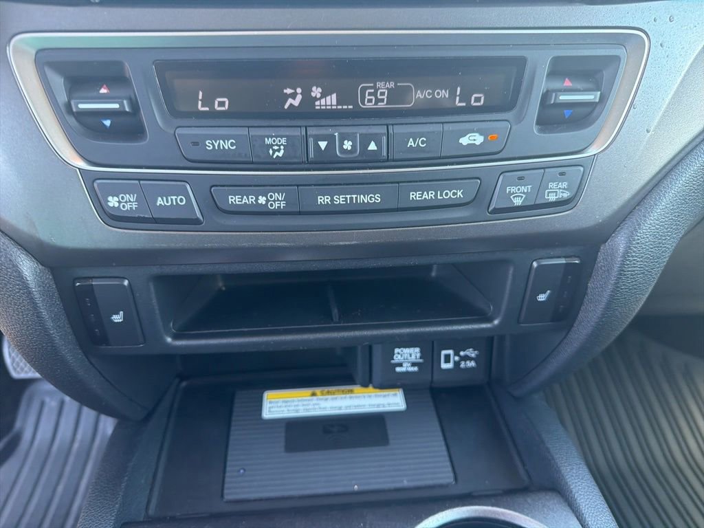 Used 2022 Honda Pilot Special Edition image 30