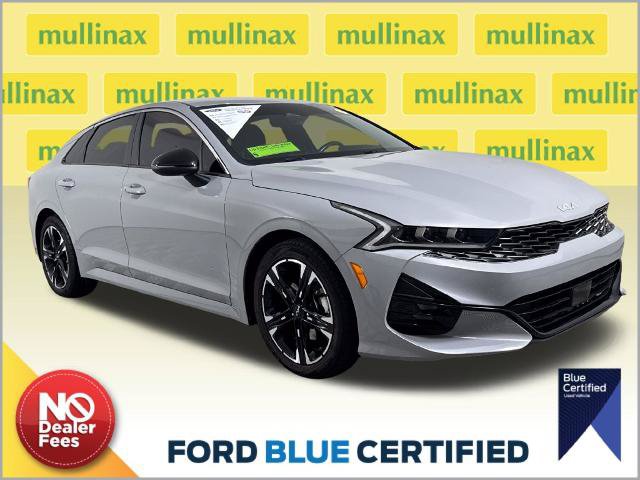 Used 2024 Kia K5 GT-Line w/ GT-Line Premium Package