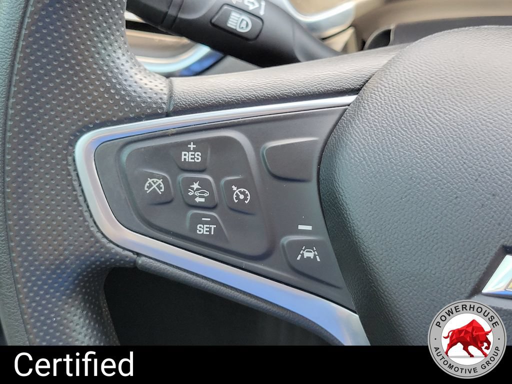 Used 2022 Chevrolet Equinox LT FWD image 28