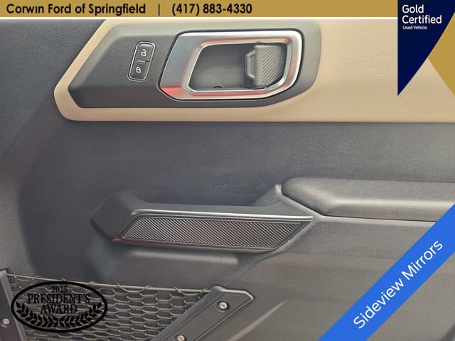 Certified 2024 Ford Bronco Wildtrak AWD/4WD image 12