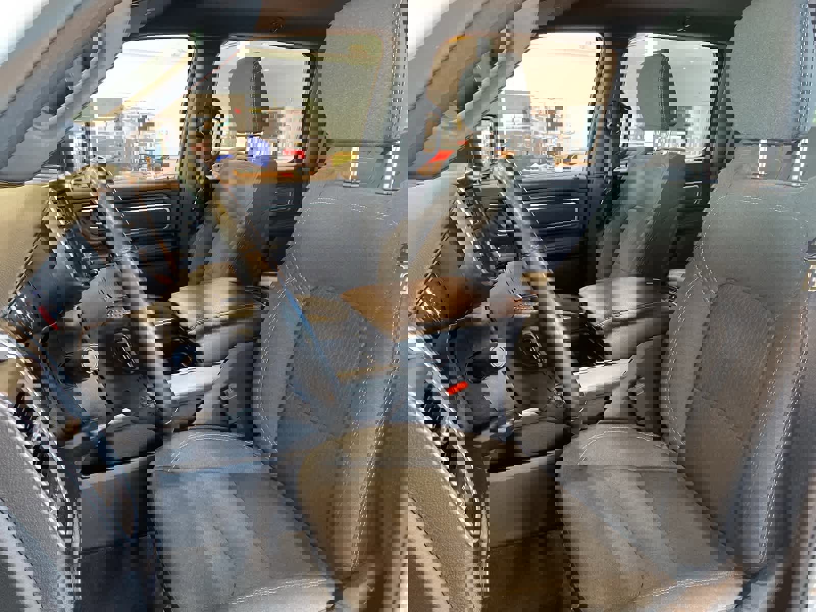 Used 2020 RAM 1500 Big Horn image 11