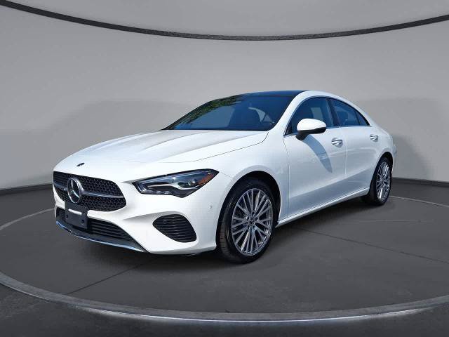 Used 2025 Mercedes-Benz CLA 250