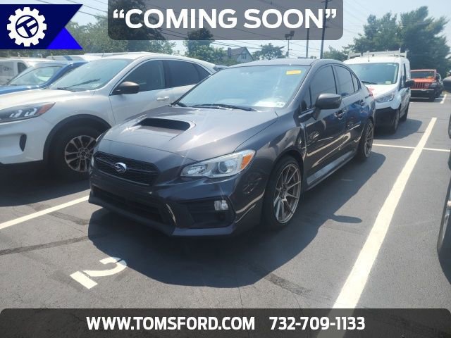 Used 2020 Subaru WRX