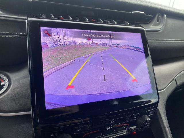 Used 2021 Jeep Grand Cherokee L Limited image 21