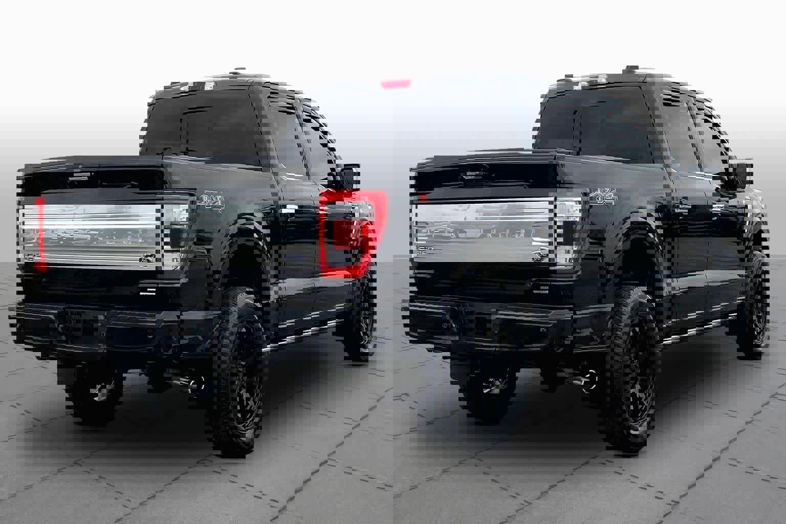 Certified 2023 Ford F150 Platinum image 4