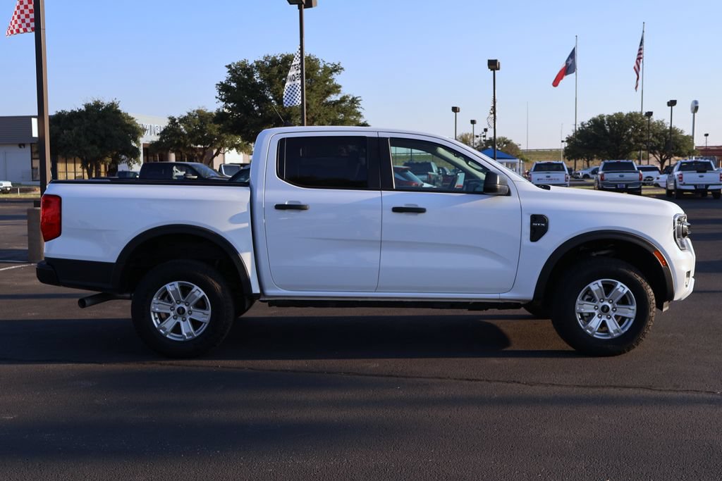 Certified 2025 Ford Ranger XL RWD image 12