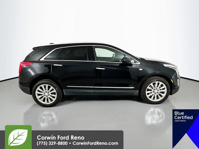 Used 2018 Cadillac XT5 Platinum w/ Driver Assist Package image 11