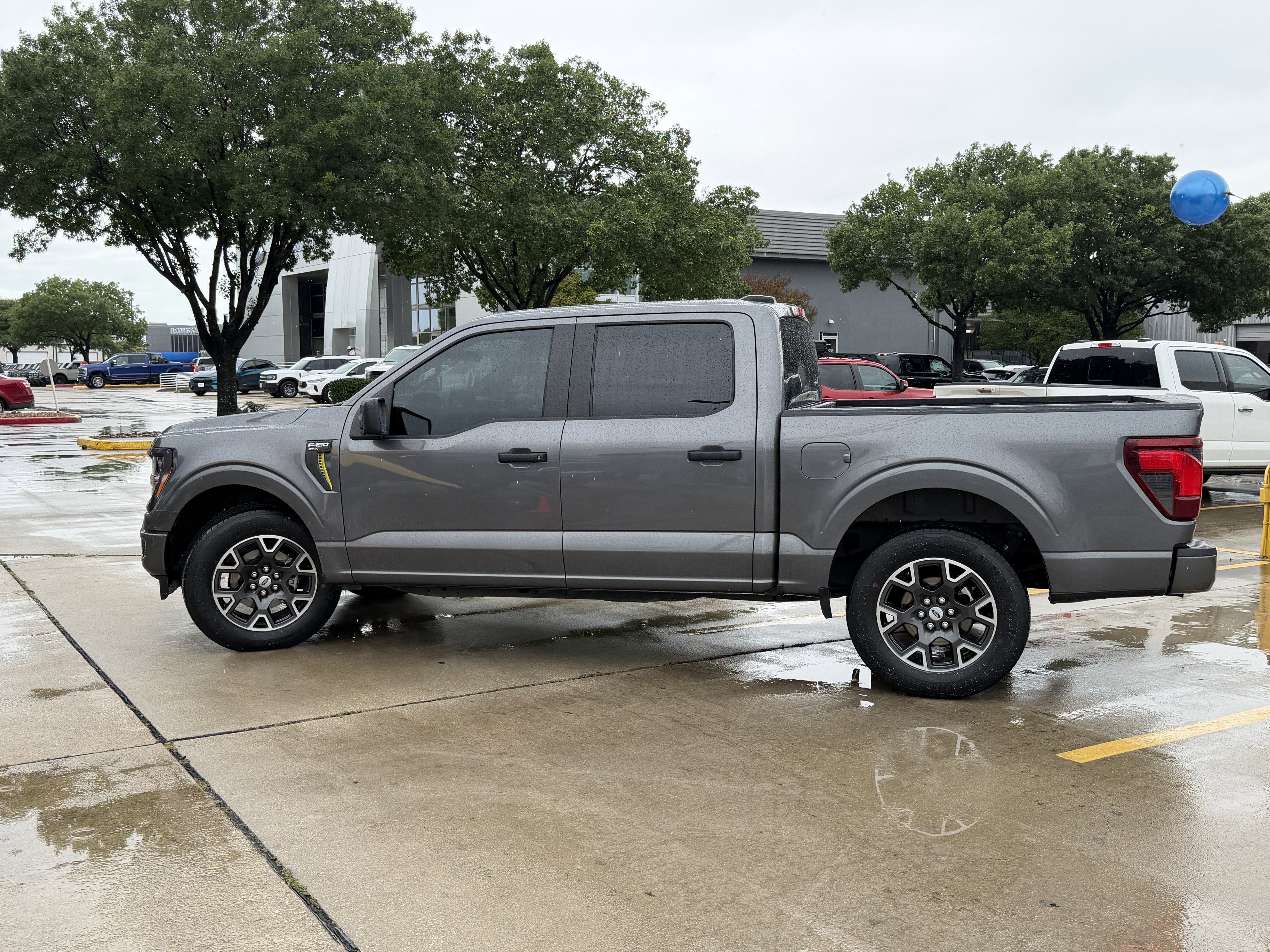 Certified 2024 Ford F150 STX RWD image 9