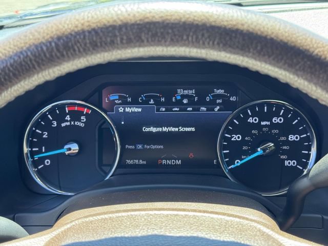 Certified 2022 Ford F350 King Ranch w/ King Ranch Ultimate Package AWD/4WD image 28