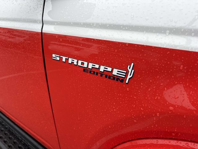 Certified 2025 Ford Bronco Stroppe Edition AWD/4WD image 18