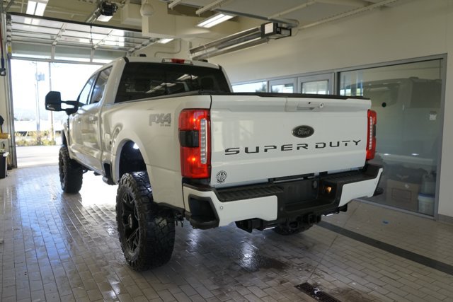 Certified 2024 Ford F250 Lariat w/ Lariat Ultimate Package AWD/4WD image 10