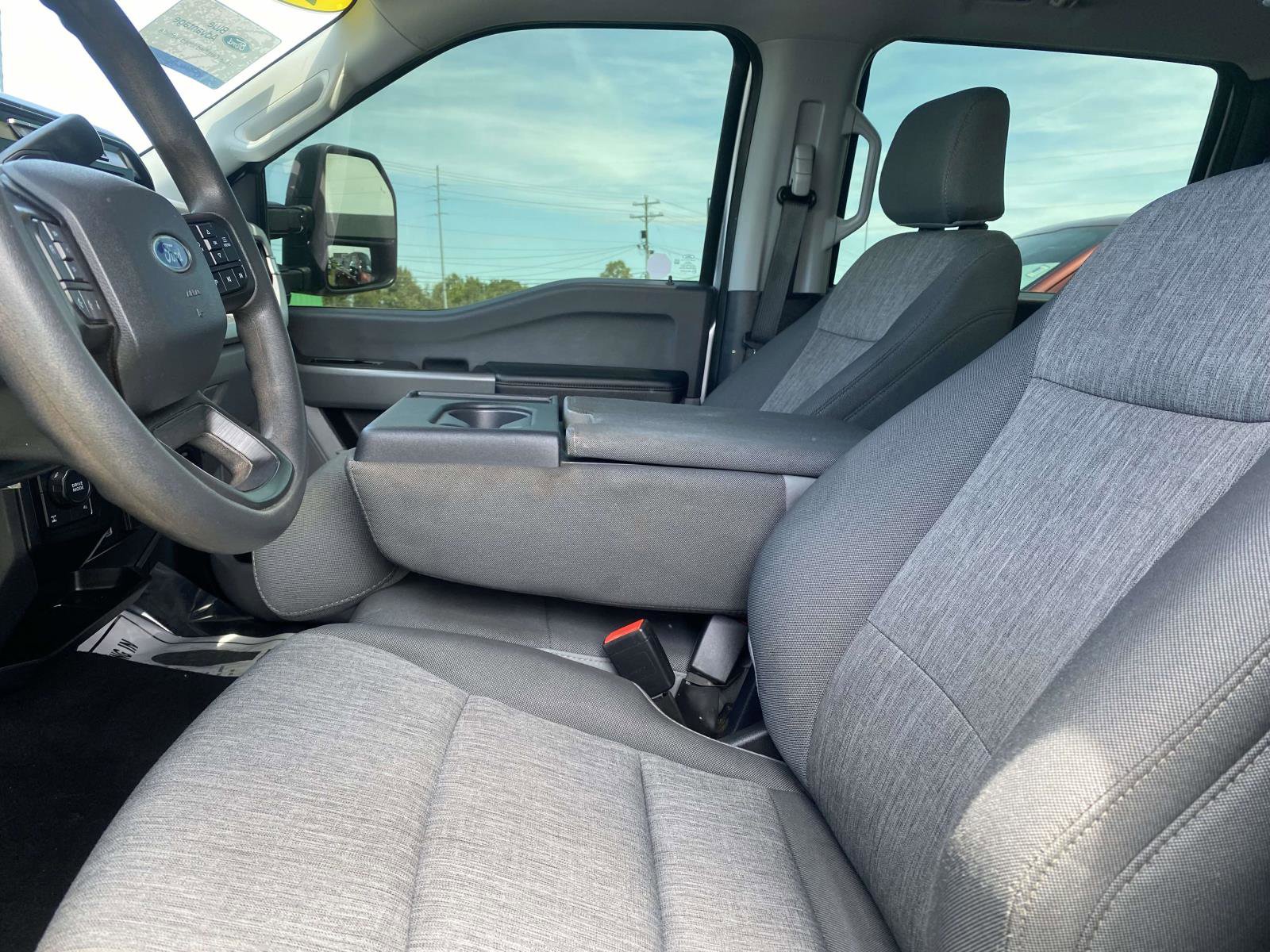 Certified 2024 Ford F250 XL w/ STX Appearance Package AWD/4WD image 14