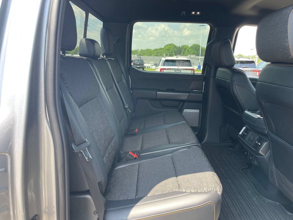 Certified 2025 Ford F150 Tremor w/ Bed Utility Package AWD/4WD image 29