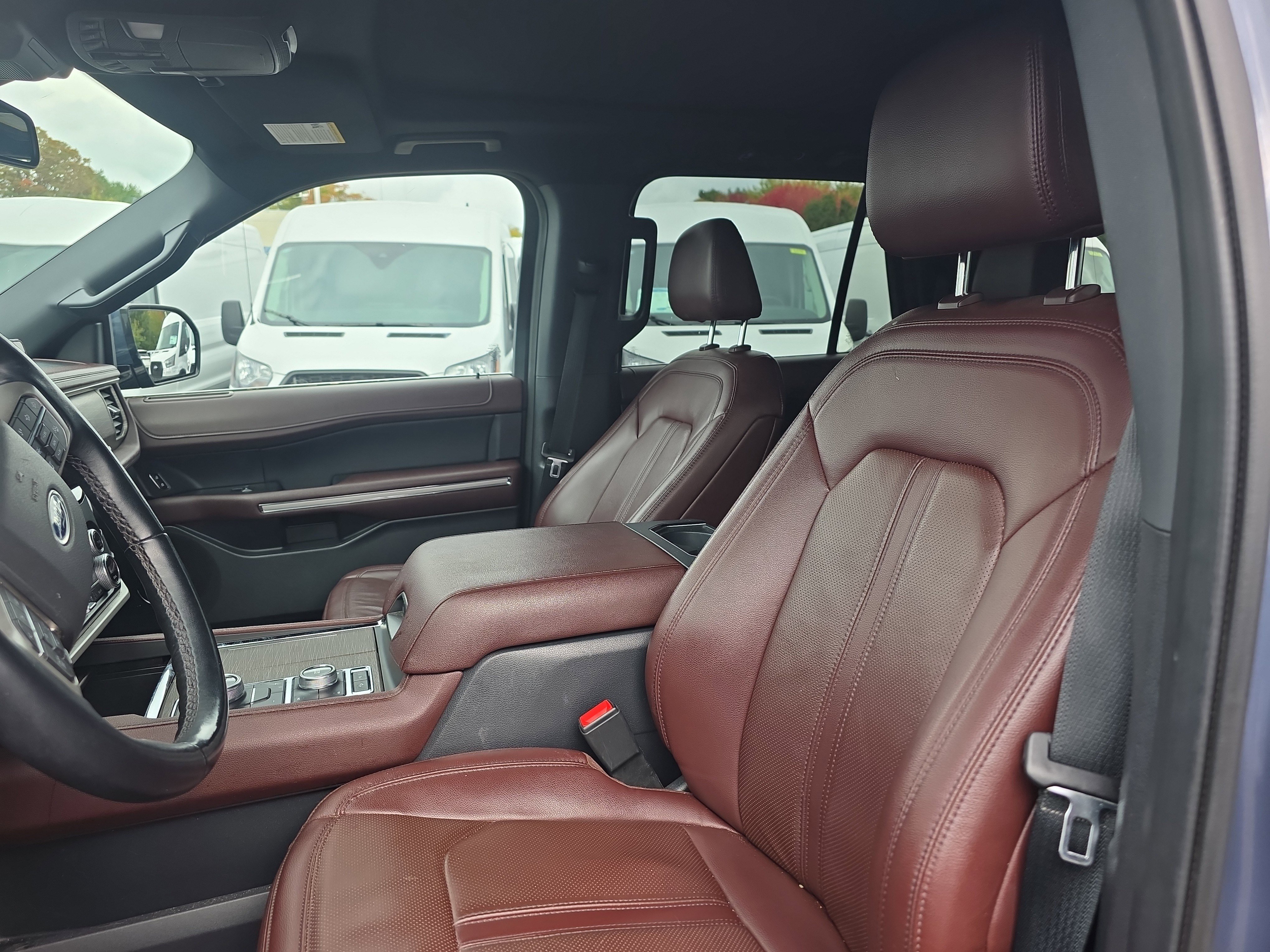 Certified 2022 Ford Expedition Max Limited image 32